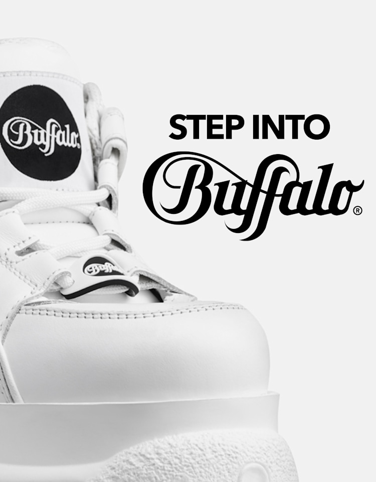 Buffalo Onlineshop - Boots, Sneakers & Heels